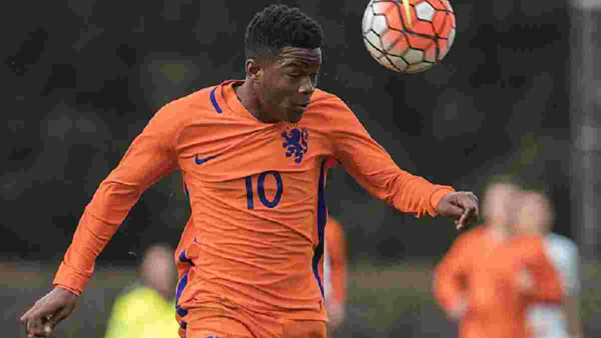 Нидерланды U-17 вырвали ничью в Норвегии U-17 на Евро-2017