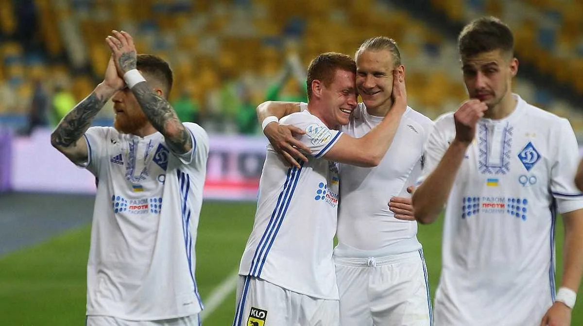 "Динамо" / Фото: ФК "Динамо"