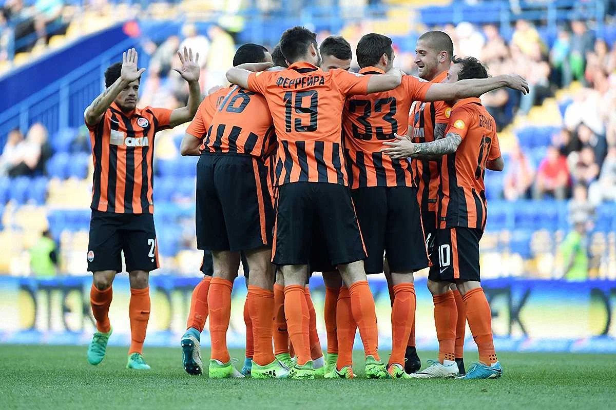 "Шахтар" – "Зоря", Фото: ФК "Шахтар"