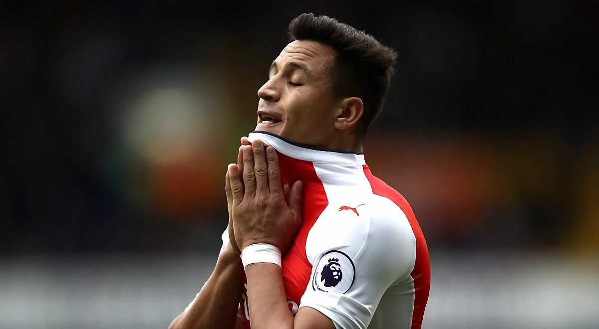 Алексис Санчес / Getty Images