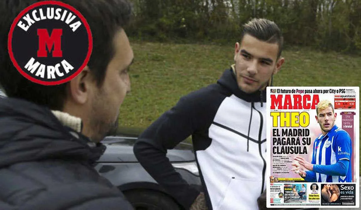 Тео Ернандес