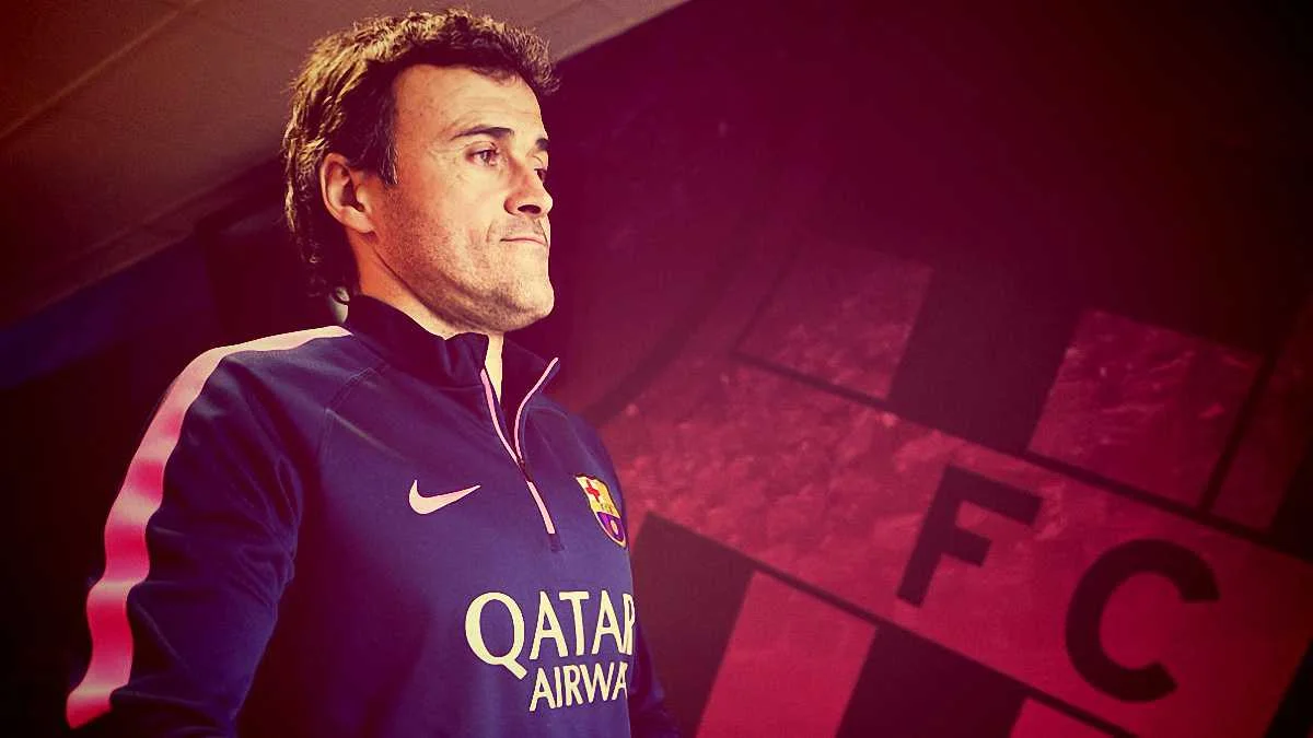 Правила жизни Луиса Энрике