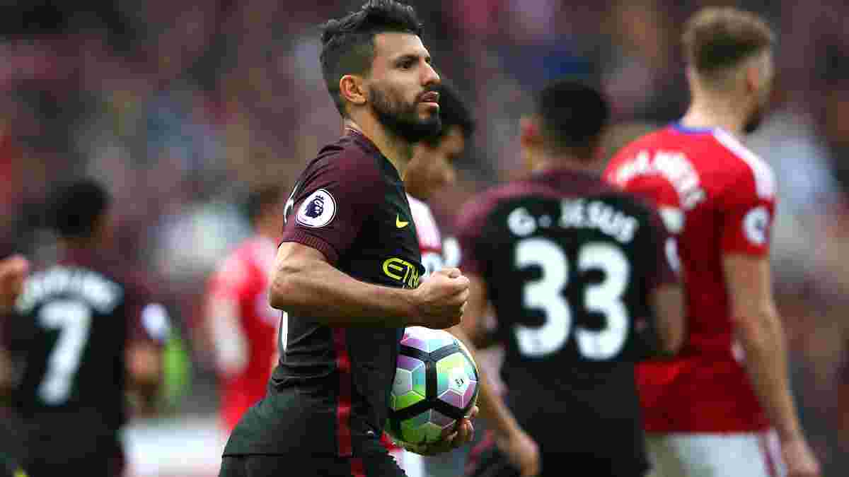 Goal: Агуеро не збирається переходити в Манчестер Юнайтед