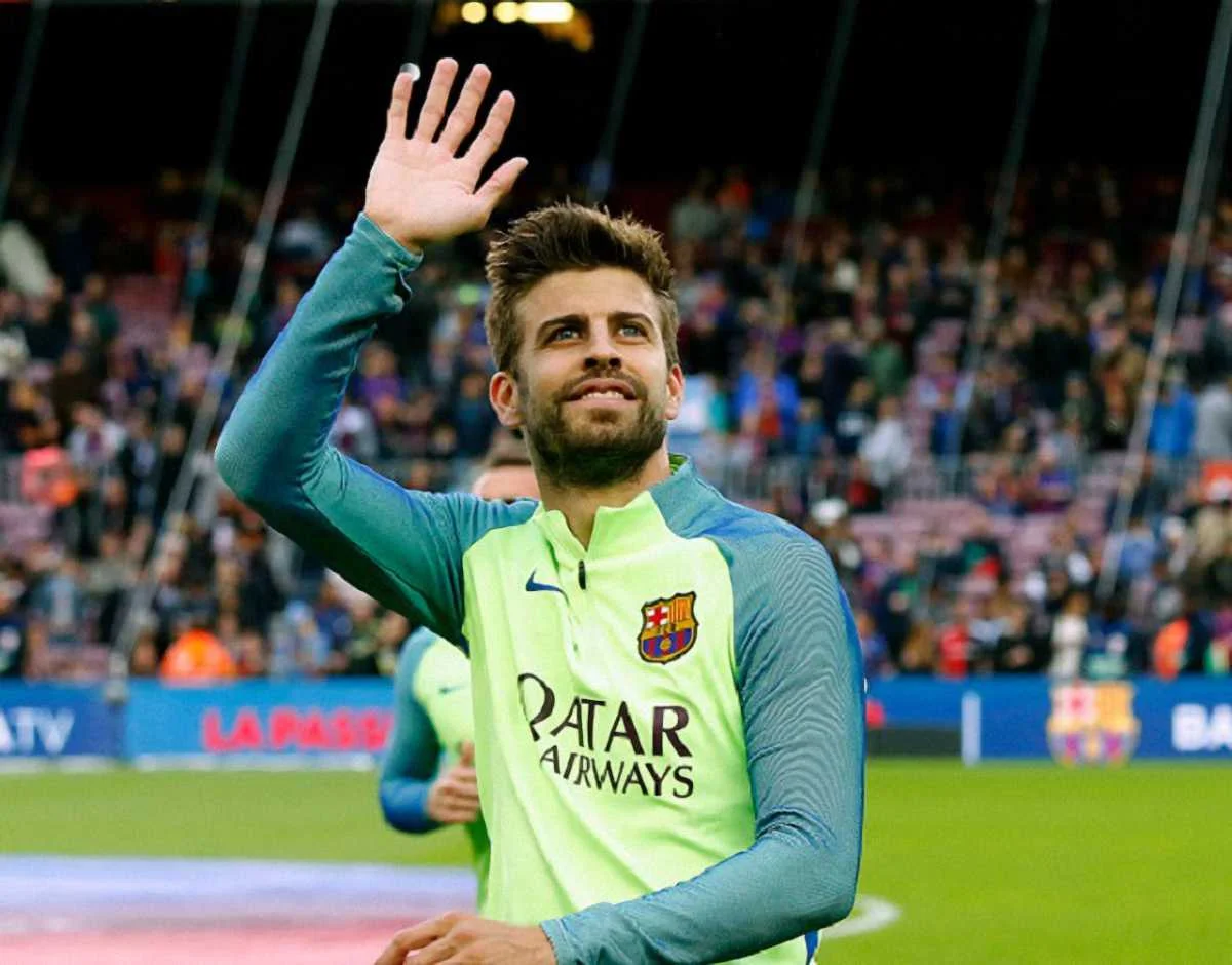 Жерар Піке / getty images