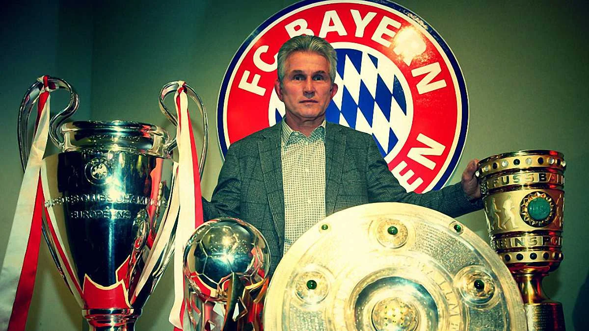 Юпп Хайнкес