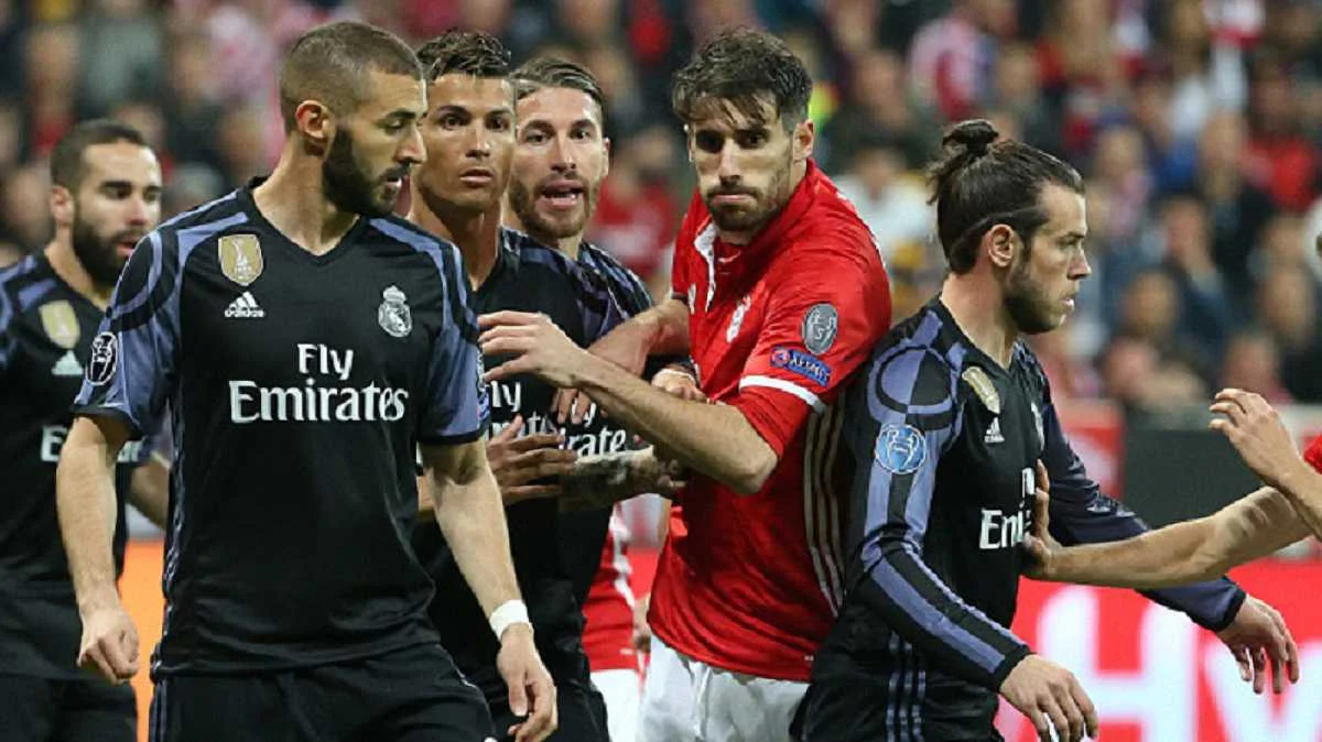 Гарет Бейл (справа) / Getty Images