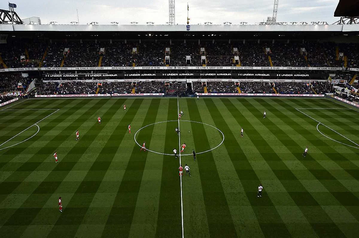 "Уайт Харт Лейн" / Getty Images