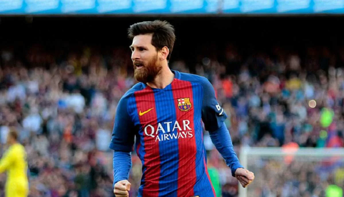 Ліонель Мессі / Getty Images