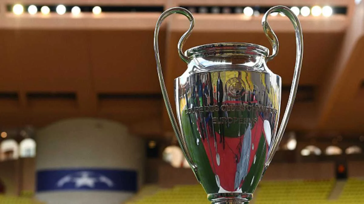 Кубок Лиги чемпионов / Getty Images