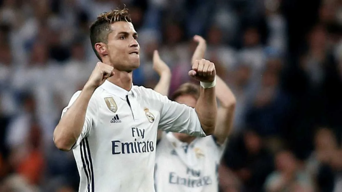 Кріштіану Роналду / Getty Images