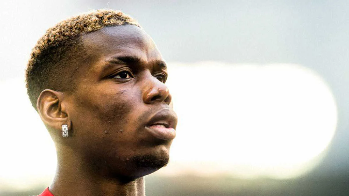 Поль Погба / Getty Images