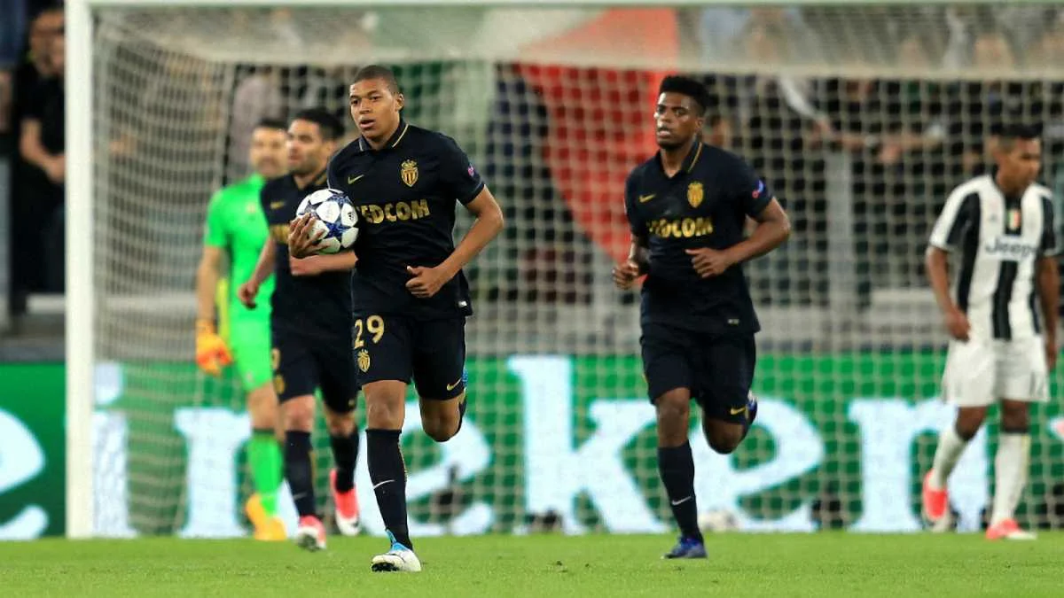 Кіліан Мбаппе