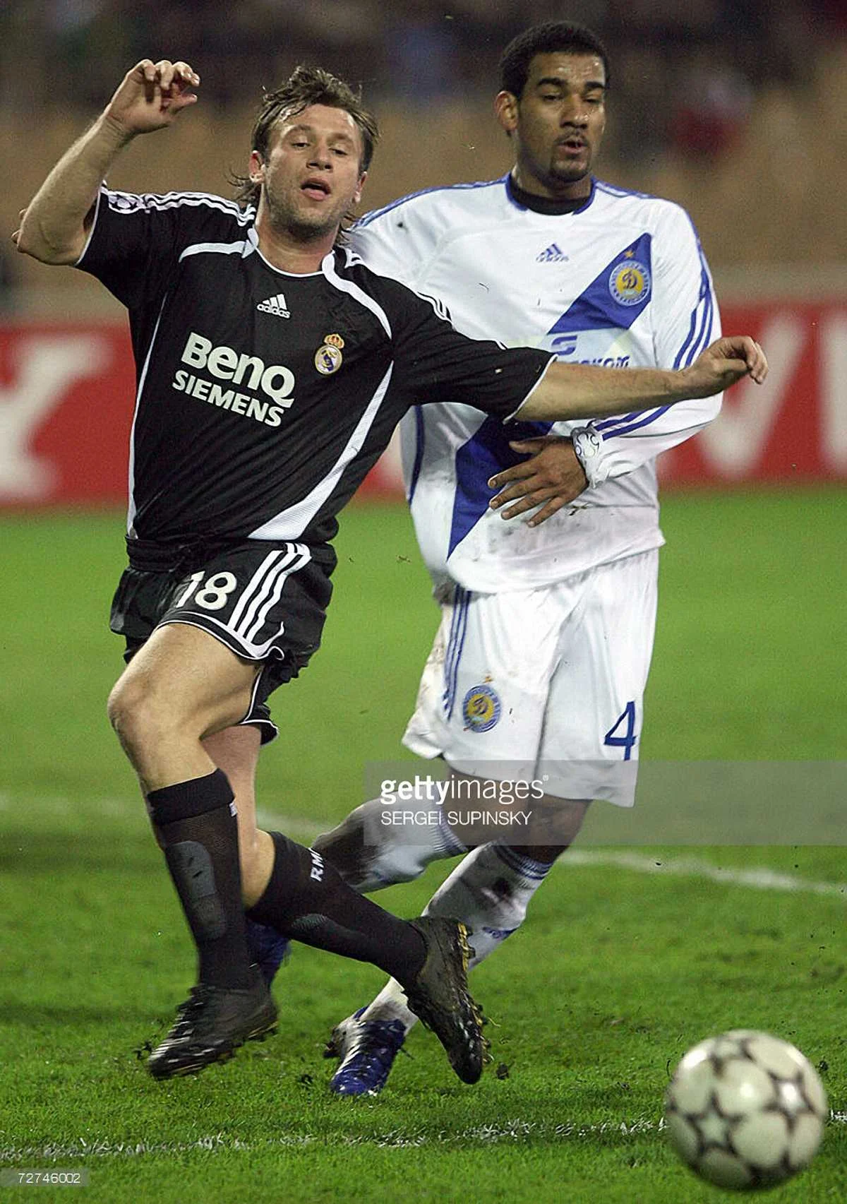 Родриго поиграл в Лиге чемпионов против Кассано и Реала