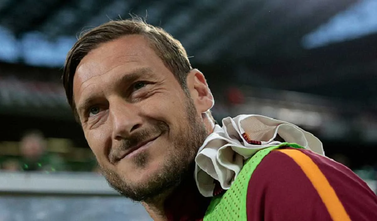 Франческо Тотті, Getty Images