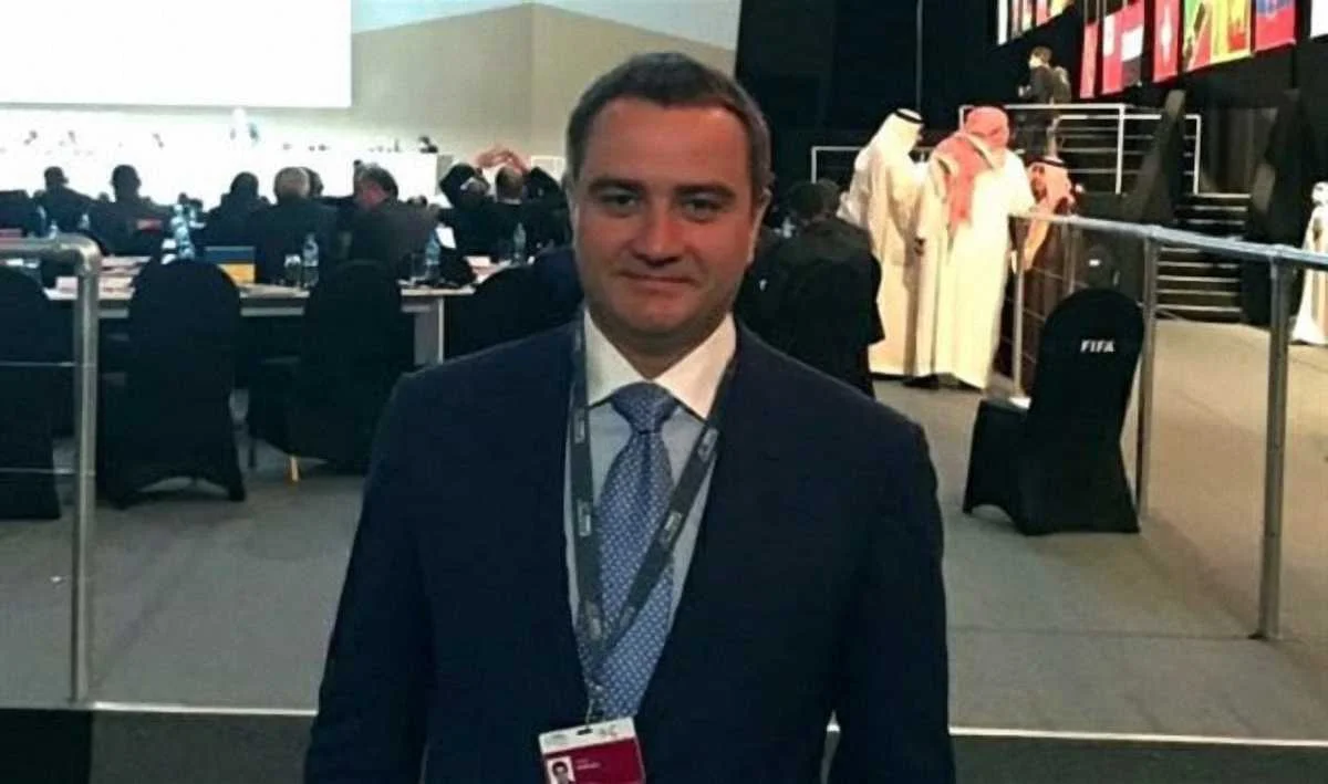 Андрій Павелко