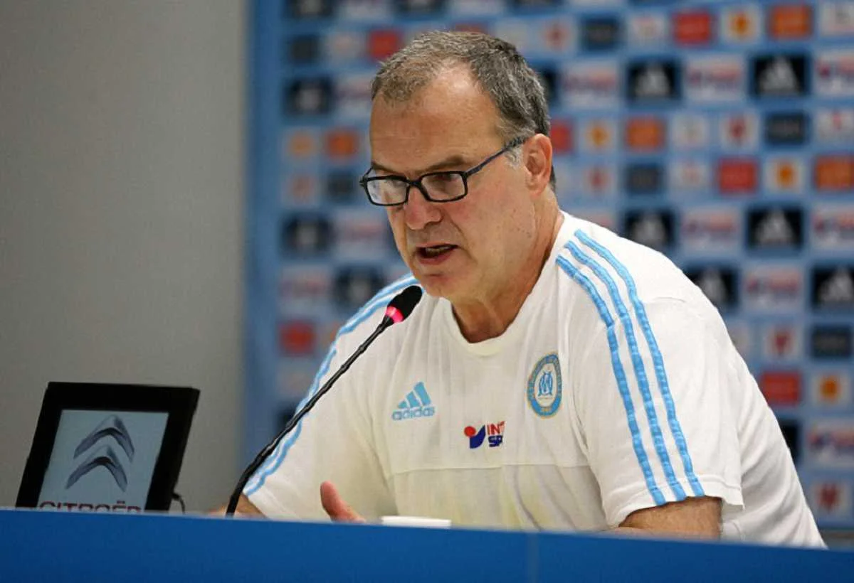 Марсело Бьелса, Getty Images