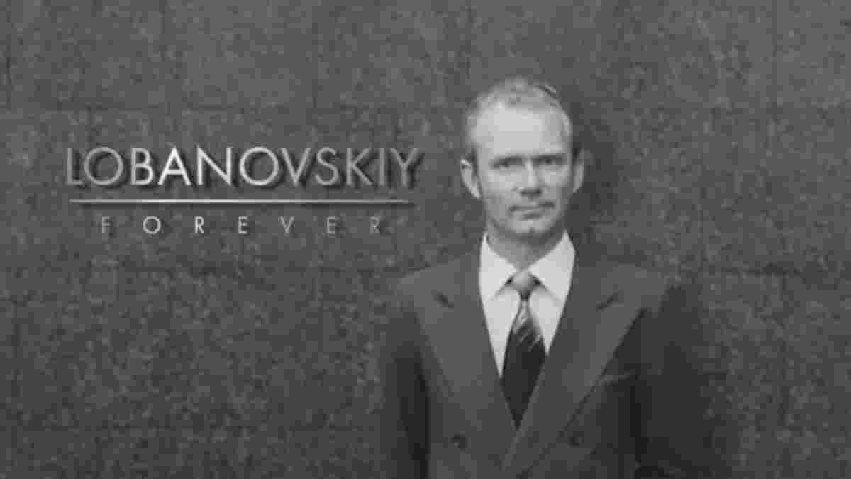 Фільм "Лобановський назавжди" буде показаний 13 травня на телеканалі "Інтер"