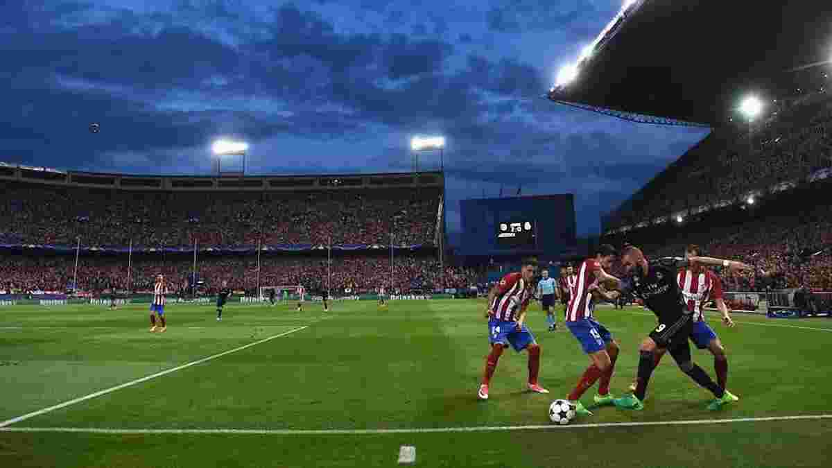 Атлетіко – Реал: Бензема пояснив свій фантастичний прохід, який вразив навіть Зідана