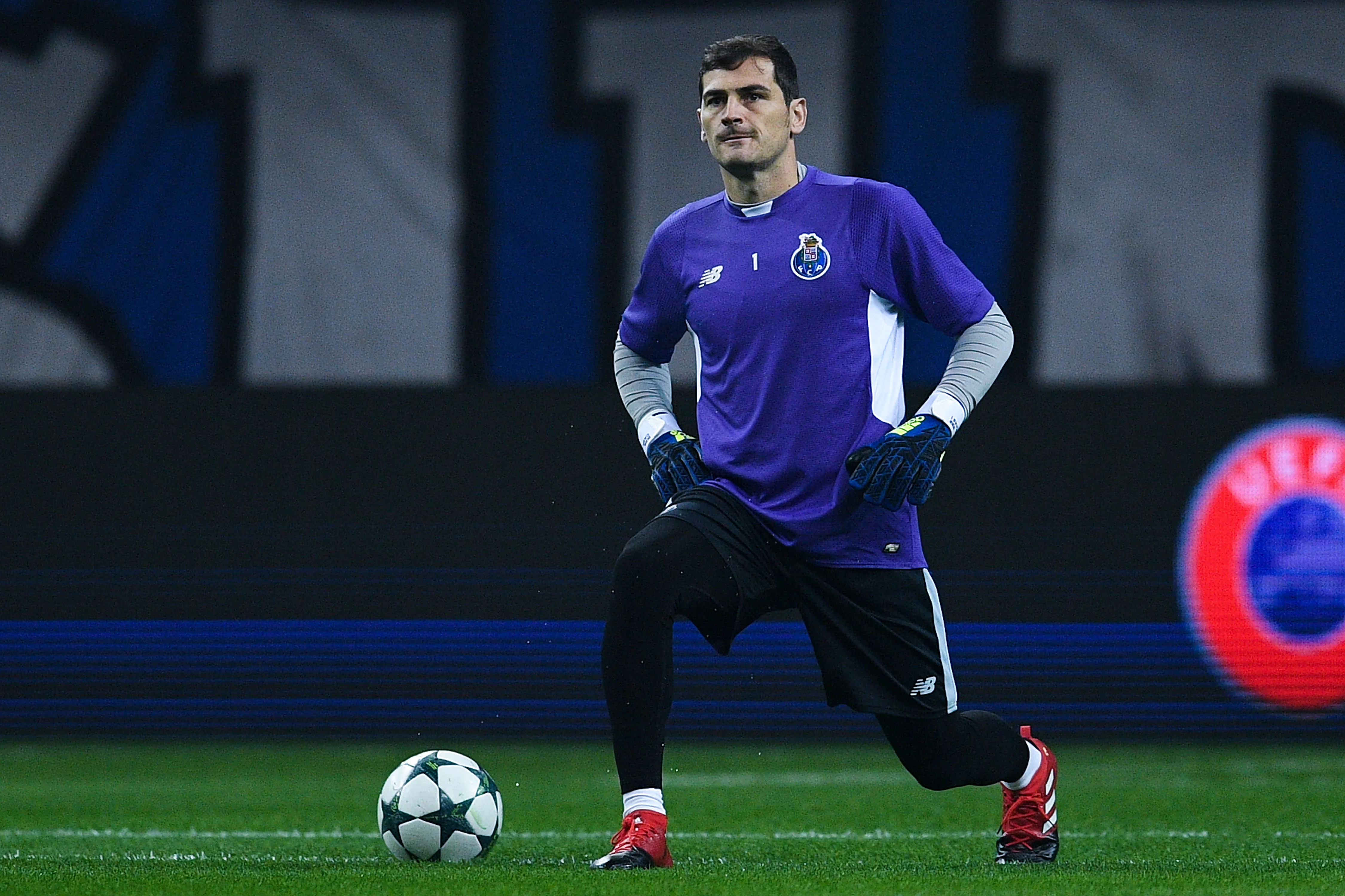 Ікер Касільяс / Getty Images