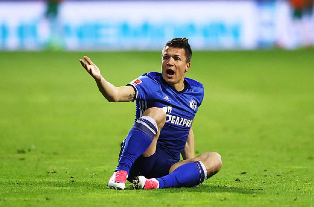 Євген Коноплянка / getty images