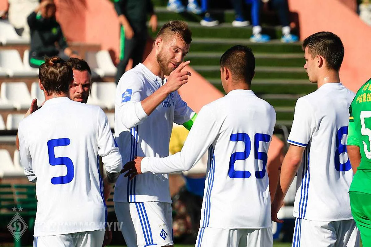 Динамо Київ