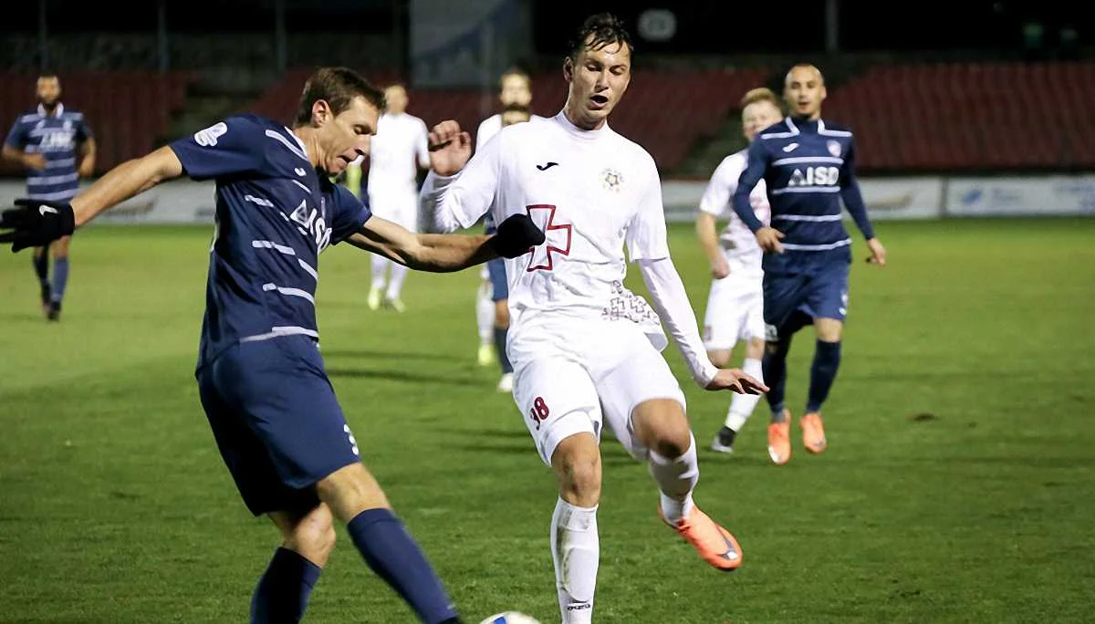 Волинь – Сталь: Іщенко проти Петрова / фото з соцмереж