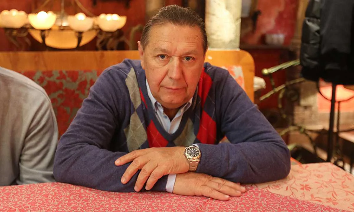 Анатолій Коньков. Фото: Футбол 24