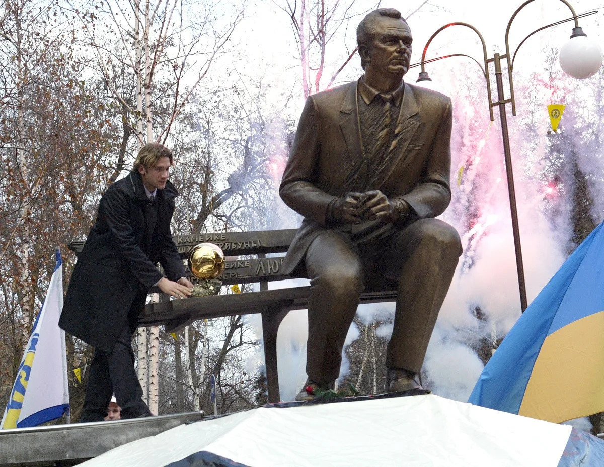 Андрей Шевченко