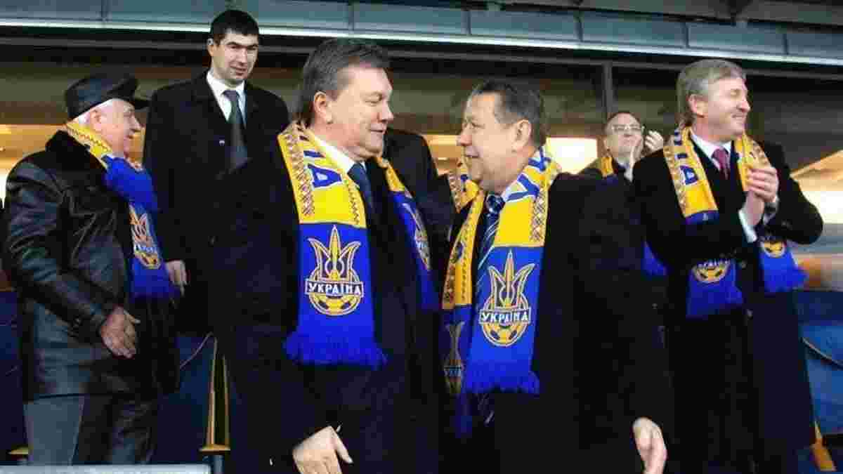Коньков: Янукович помощи много не оказывал, хотя обещал