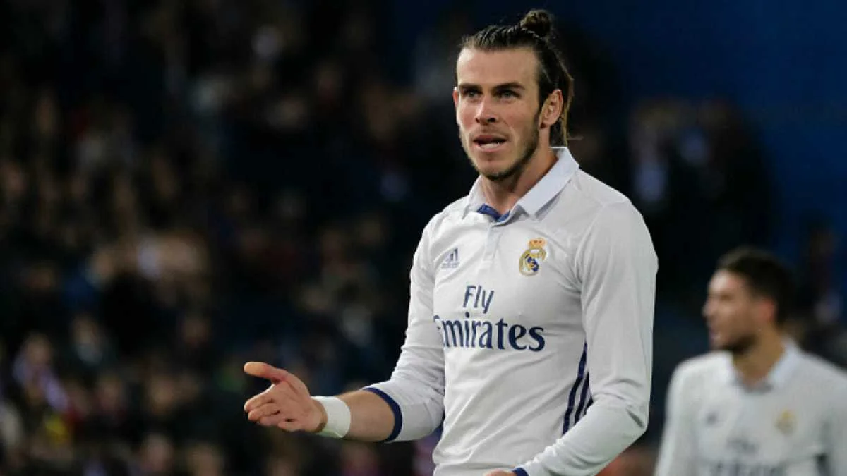 Гарет Бейл / Getty Images