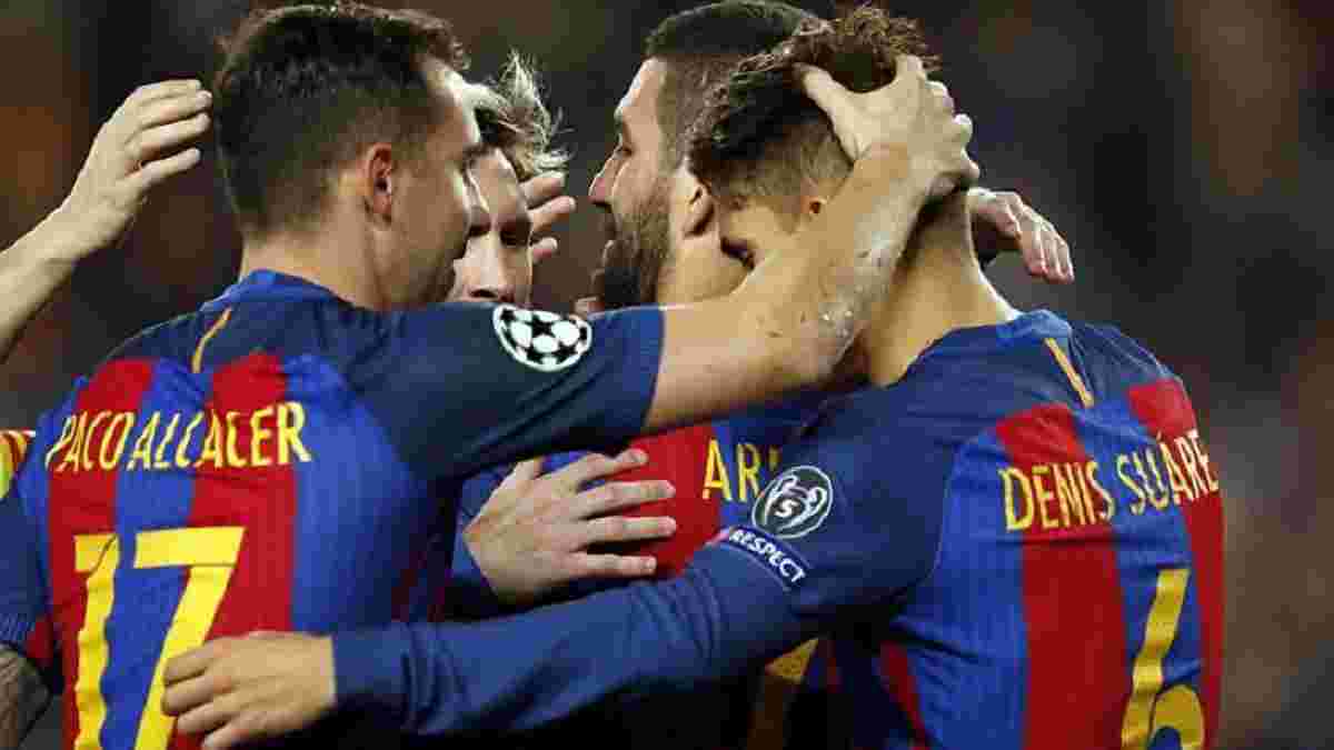 Sport.es: Барселона хочет продать 9 игроков, но не может найти покупателей