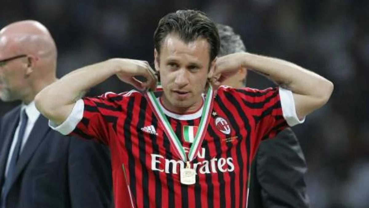 Антоніо Кассано