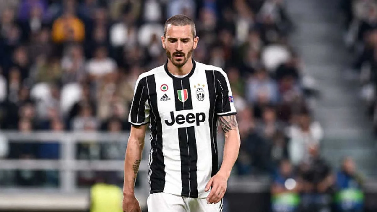 Леонардо Бонуччі / Getty Images