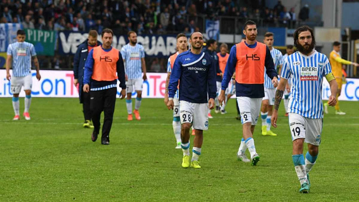 ФК СПАЛ / Getty Images