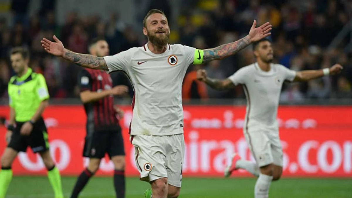 Даниэле Де Росси / Getty Images