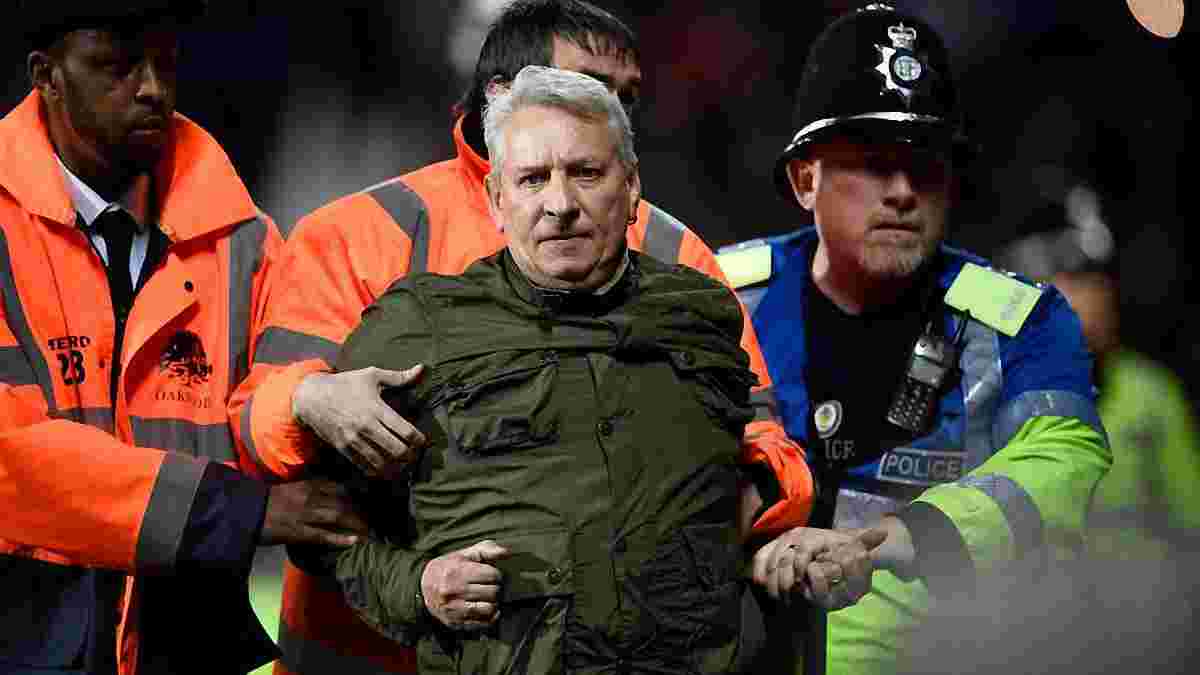 9 вболівальників арештовано після матчу Вест Бромвіч – Челсі