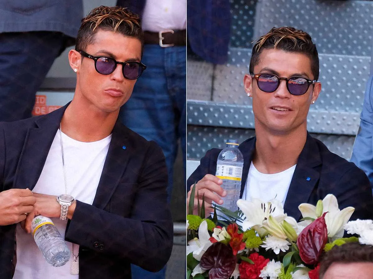 Криштиану Роналду