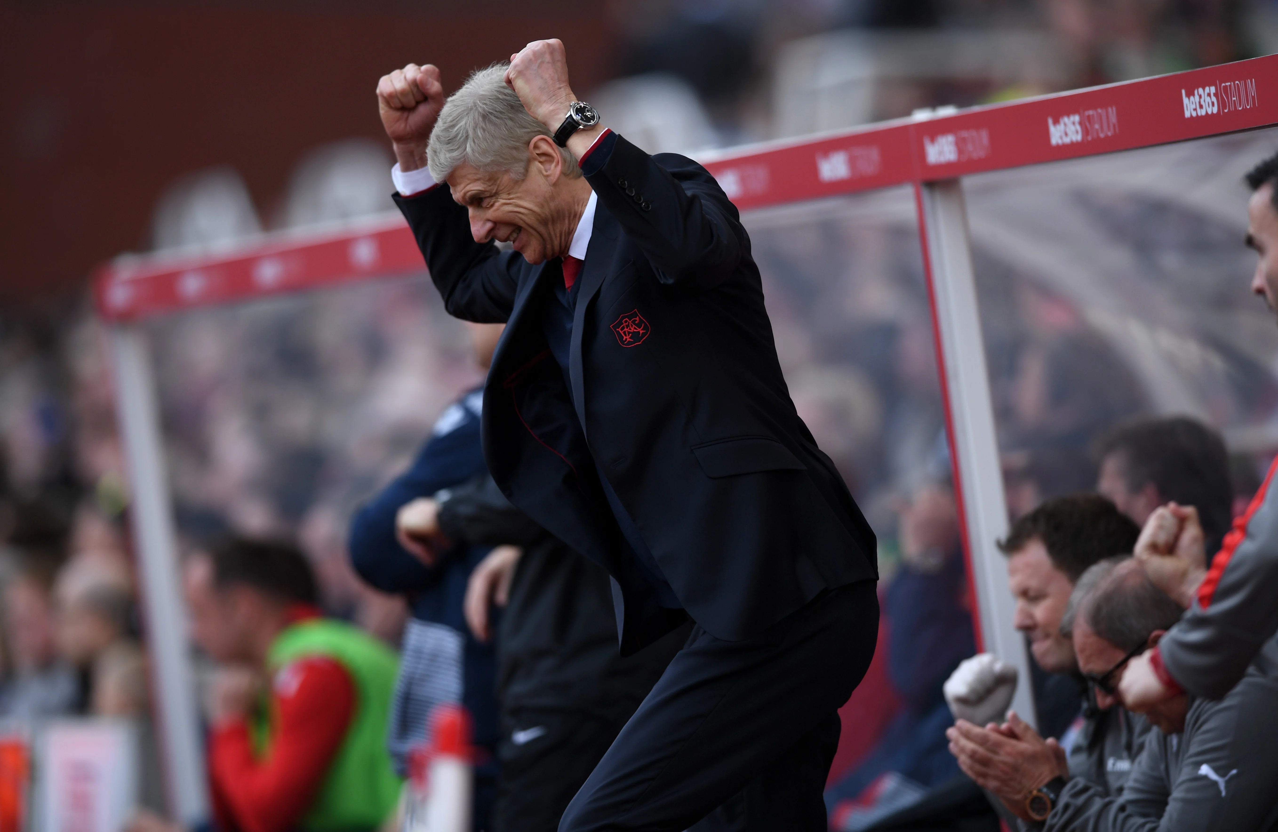 Арсен Венгер / Getty Images