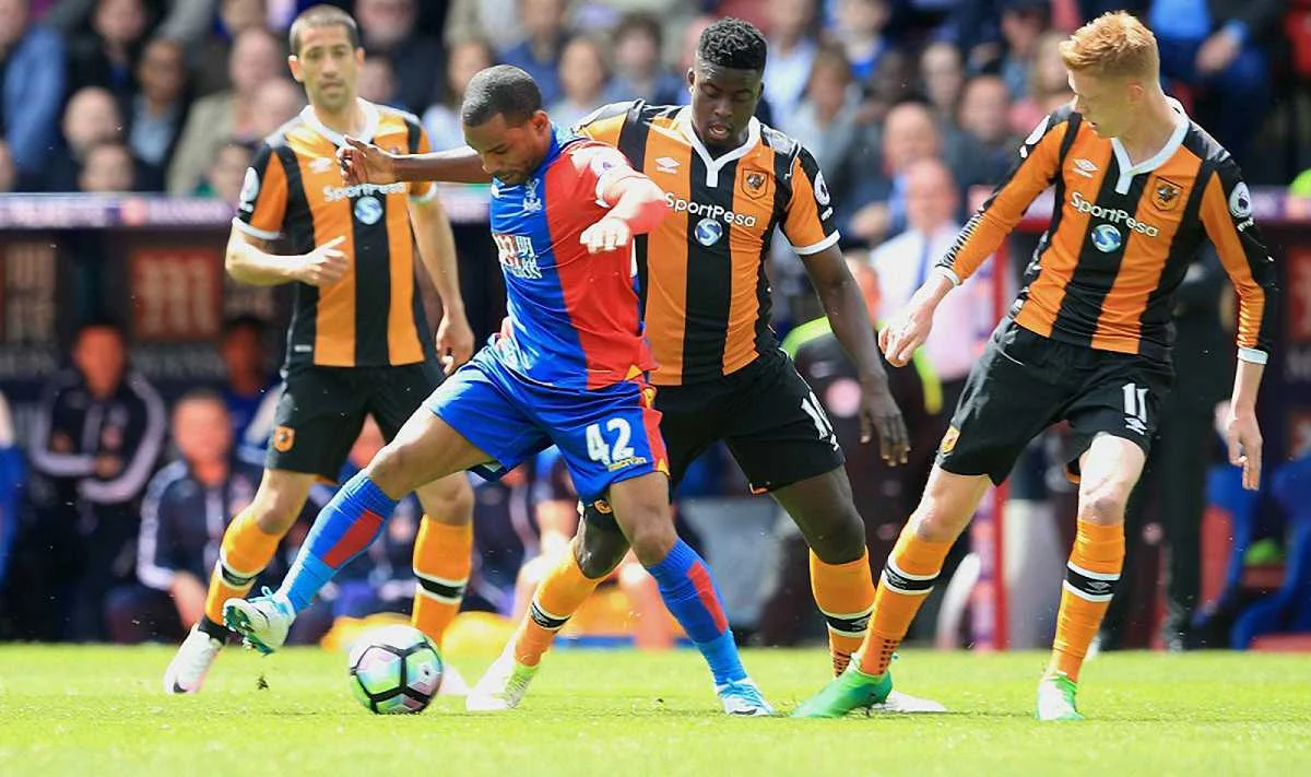 Протистояння на Селлхерст Парк / Getty Images