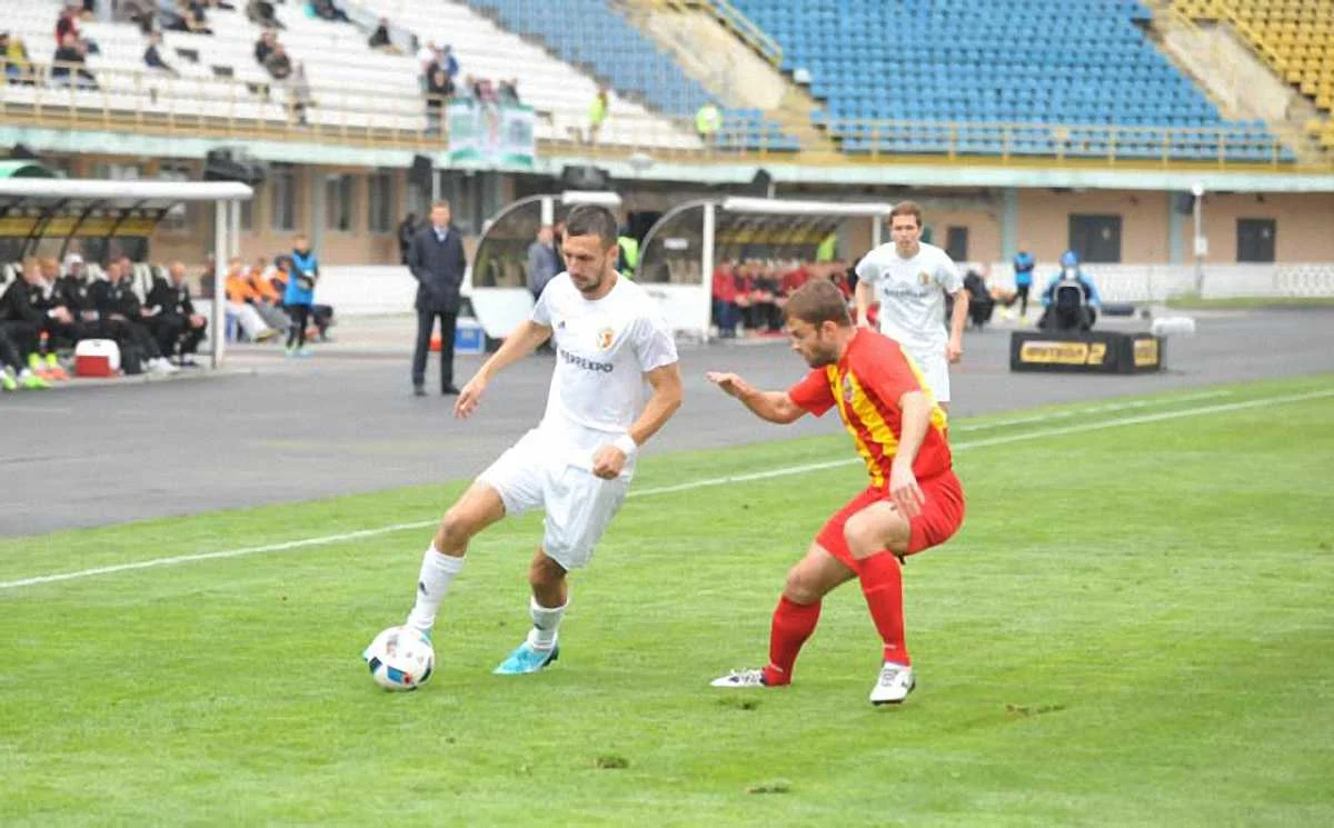 Ворскла – Зирка