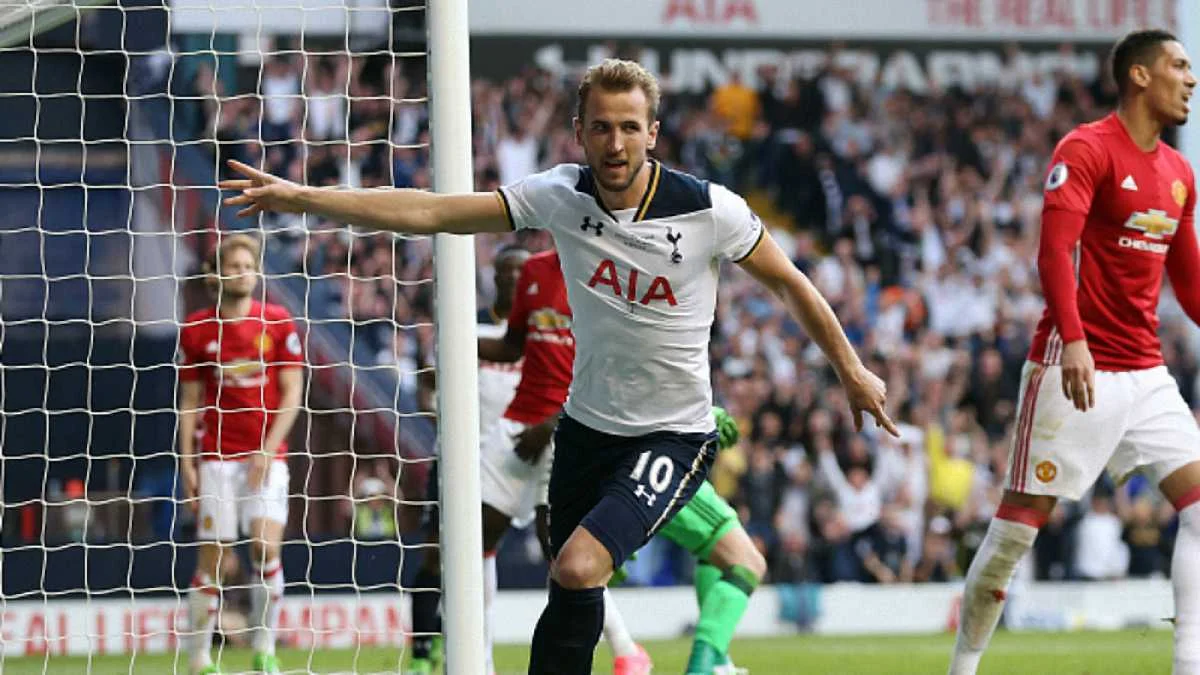 Харрі Кейн / Getty Images