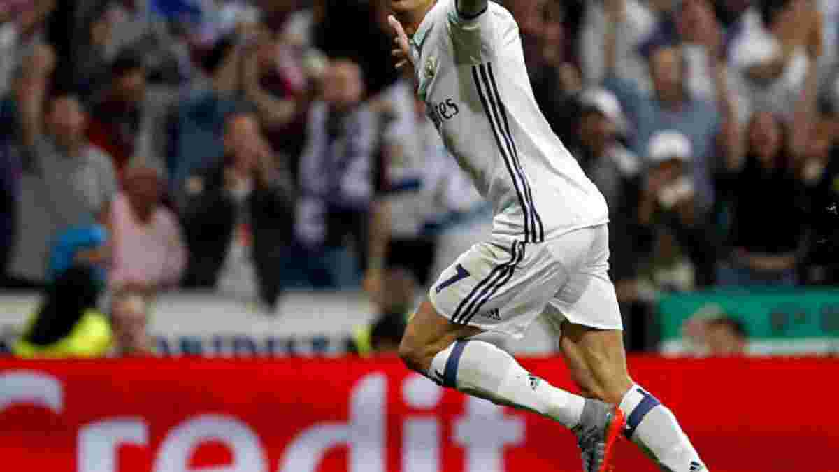 Роналду забил 400-й гол за Реал и догнал Мюллера в историческом рейтинге бомбардиров топ-5 лиг Европы
