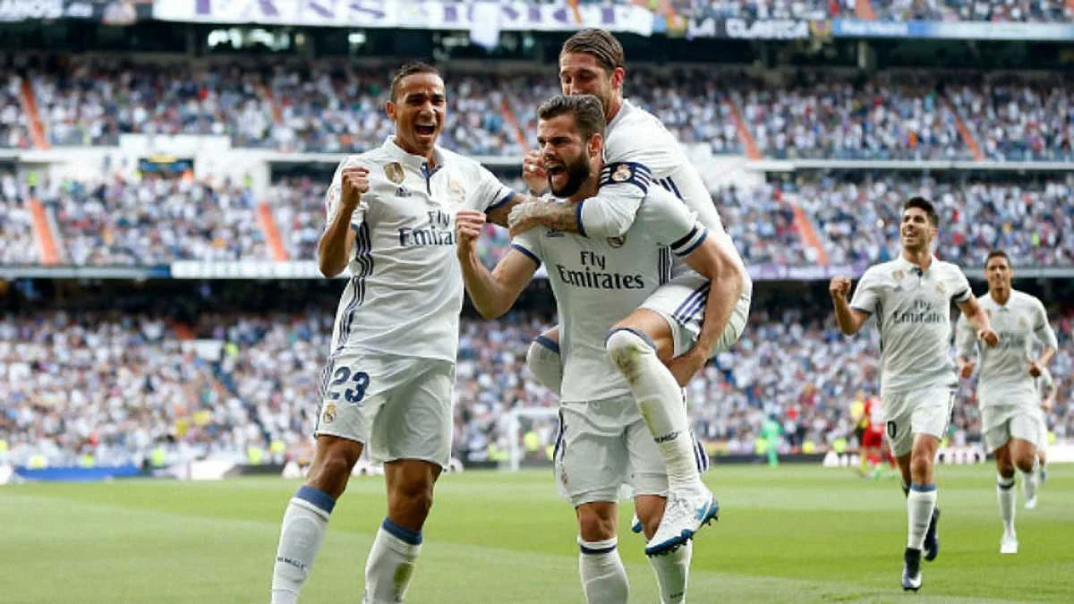 Начо открыл счет / Getty Images