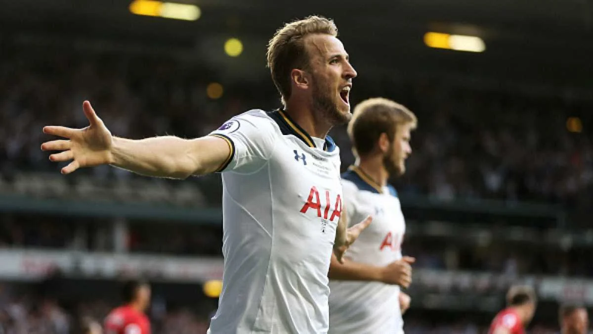 Харрі Кейн / Getty Images