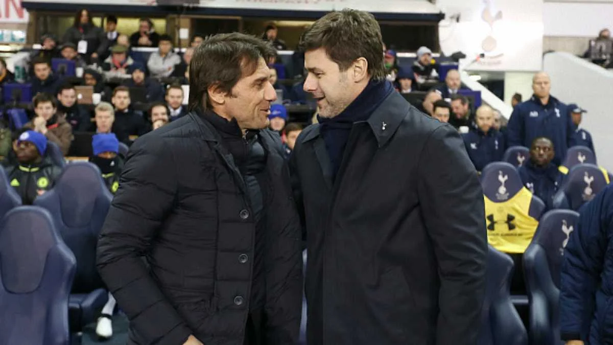 Антоніо Конте і Маурісіо Почеттіно / Getty Images