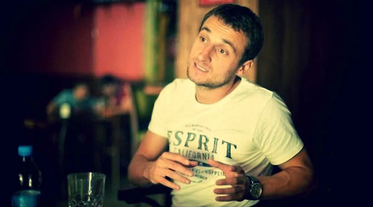 Михайло Кополовець / Фото Ігоря Хомича (Футбол 24)