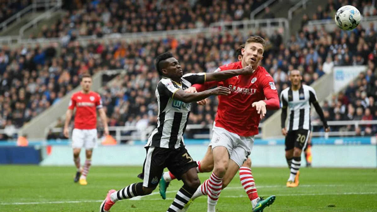 Крістіан Атсу (зліва) / Getty Images