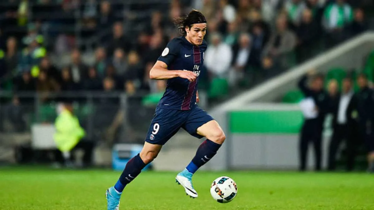 Едінсон Кавані / Getty Images