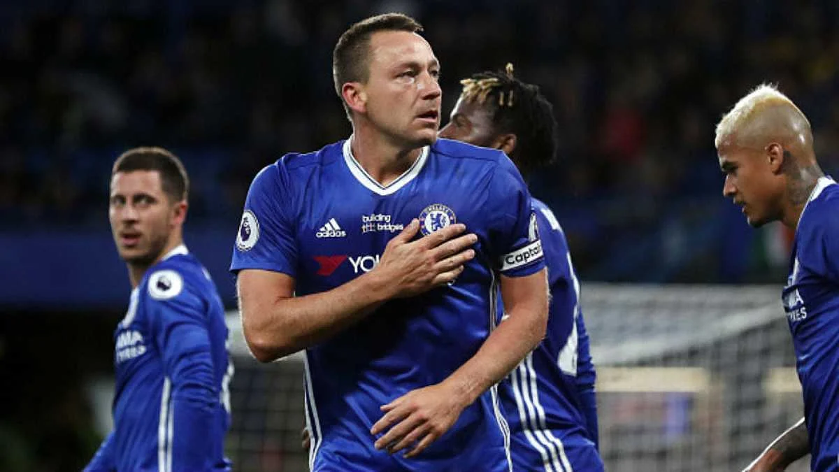 Джон Терри / Getty Images