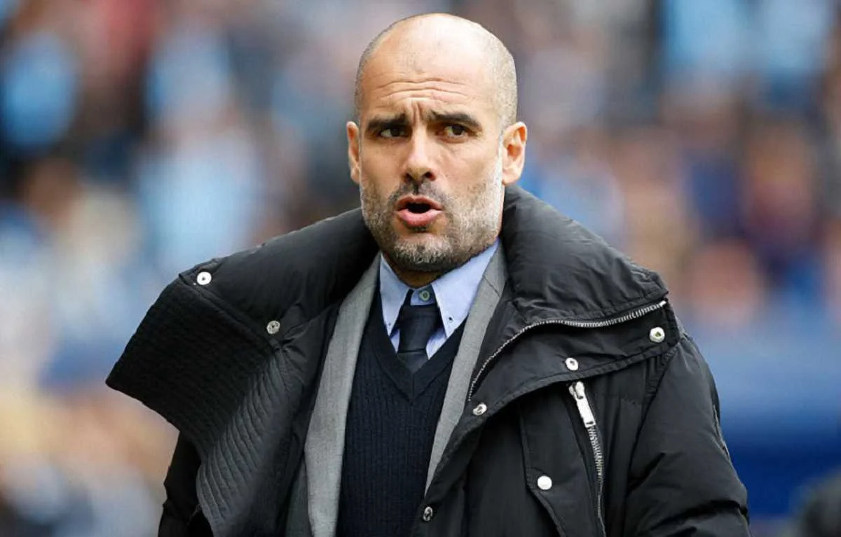 Хосеп Гвардіола / Getty Images